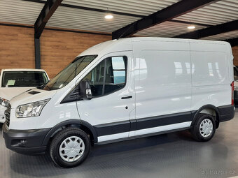 Ford Transit 2,2 TDCi - 114 kw L2H2 - 2