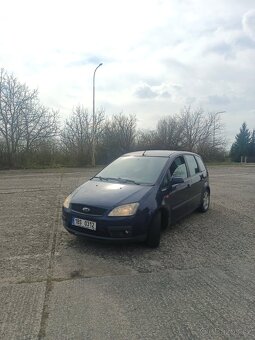 Ford C-Max 1.6 Benzín - 2