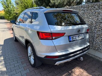 Seat Ateca 1,5 TSI / 110kW Xcellence - 2