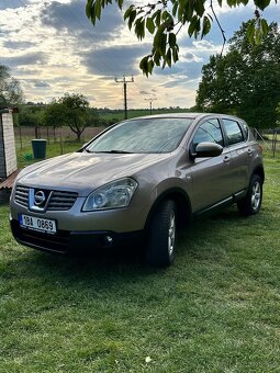 Nissan qashqai - 2