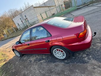 Honda civic 5g sedan - 2