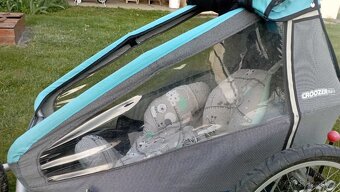 Croozer kid for 1 s příslušenstvím - 2