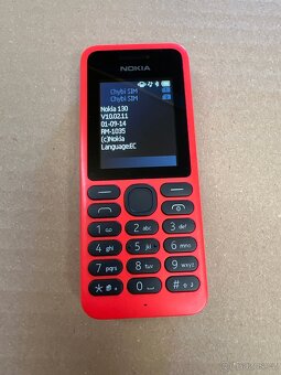 Nokia 130 v pěkném a plně funkčním stavu - 2