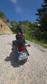 Prodám Suzuki Savage LS 650 - Americká verze - 2