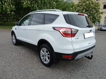 NÁDHERNÉ SUV 4X4 FORD KUGA 2.0 TDCI 1.MAJ. JEN 97.TKM VÝBAVA - 2
