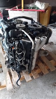 Motor V6 CRC, 180 kW, 2.967 ccm - Porsche Cayenne - 2