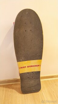 Skateboard Alien workshop - 2