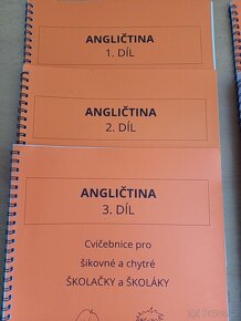 Angličtina - 2