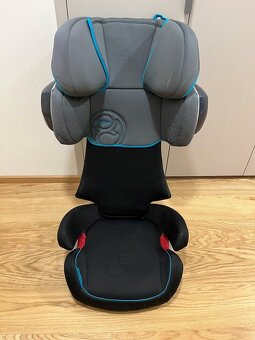 Autosedačka Cybex Solution X2-fix - 2