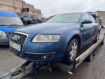 Audi a6 3.2fsi AUK - 2