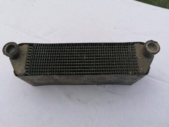Chladič oleje tatra 603 - 2