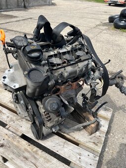 VW Polo BME motor - 2