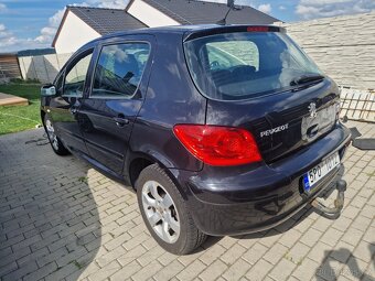 Peugeot 307 2.0HDI 100kw - 2