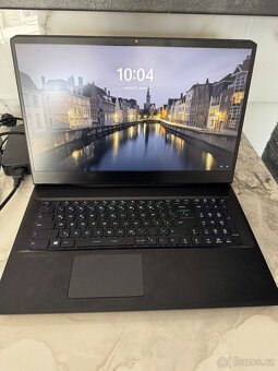 Herní notebook MSI LEOPARD GP76 | i7 | RTX 3070 140W SSD 1T - 2