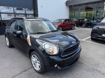 Mini Countryman One 1.6i , Benzín, Manuální - 98 hp, 172000 - 2
