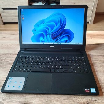 Dell Inspiron 15-15.6"FHD, Intel i7/16GB/480GB SSD/Win 11 - 2
