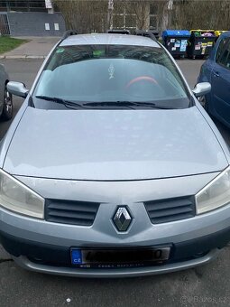 Renault Mégane ll - 2