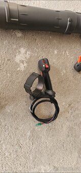 Zahradní foukač Husqvarna 580 BTS - 2