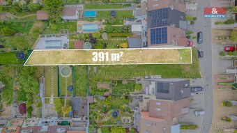 Prodej pozemku k bydlení, 391 m², Uherské Hradiště - 2