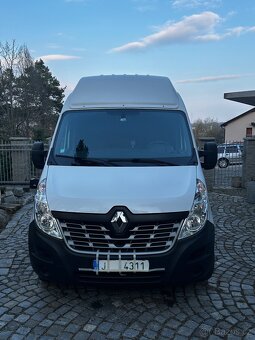 Renault Master 2.3 dCi 96kW (L2H3), Regály SORTIMO, Elektroi - 2