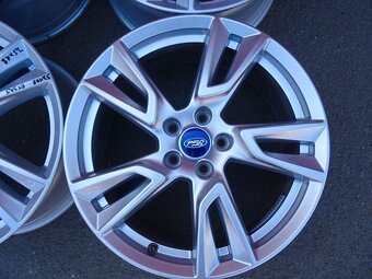 Alu disky origo Ford 18", 5x108, ET 50,5 , šířka 7,5J - 2