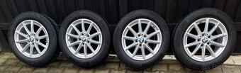 Alu kola BMW 1, 2 F45 F46 - 205/60 R16, 5x112 - 2