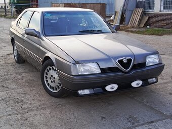 Alfa Romeo 164 3.0 V6 1989 - 2