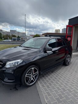 Mercedes-Benz GLE, 350d - 2