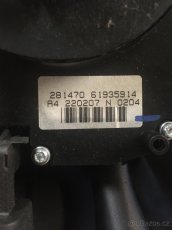 Ovladač pod volantem COM Peugeot - 2