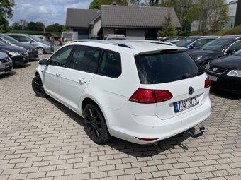 VW Golf 7 2,0tdi 110kW DSG LOUNGE - 2