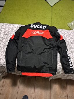 Bunda ducati corse - 2
