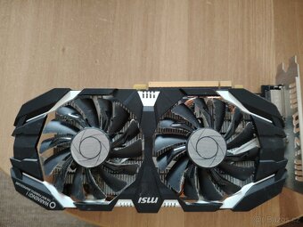 MSI GeForce GTX 1060 3GB OC - 2