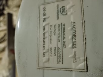 Lampa 200w - 2