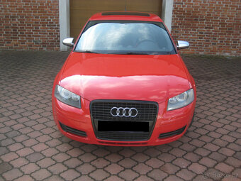 AUDI A3 2.0 TDi S-LINE QUATTRO - 2