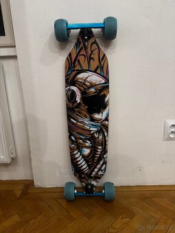 Longboard značky LEAN - 2