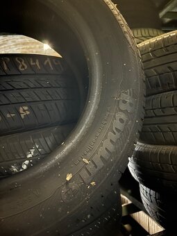 Prodám sadu letních pneu 185/60 R14 - 2