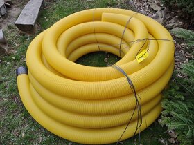 Drenážní roura žlutá průměr 150 - 2