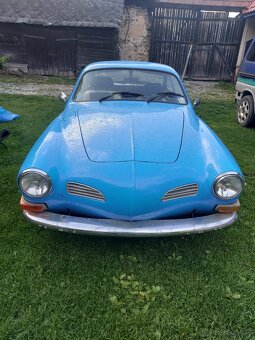 vw karmann ghia - 2