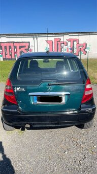 Mercedes A180 automat - 2