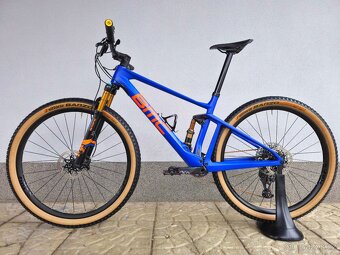 Horské kolo BMC Fourstroke 01 ONE 2019 Carbon 29″ - 2