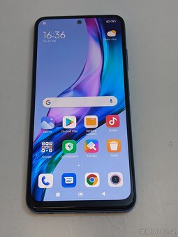 Xiaomi Redmi Note 10S 6/64gb blue. Záruka 6 měsíců. - 2