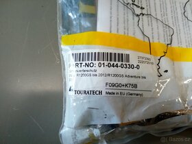 Kryt předního světla BMW 1200 GS touratech - 2