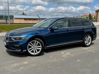 VW PASSAT GTE - 2020 160kw PHEV MATRIX KESSY HYBRID DPH - 2