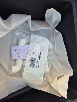 Dřez BLANCO LEGRA XL černý - 2