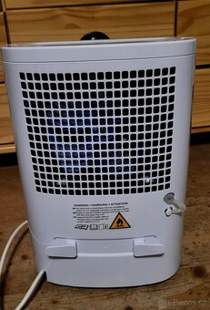 Odvlhčovač vzduchu TROTEC TTK26E 10l/24h - 2