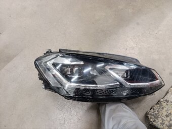 VW GOLF 7 LIFT SVĚTLO PŘEDNÍ FULL LED - 2