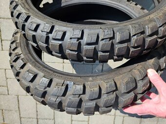 Sada pneu MICHELIN Anakee Wild - 2