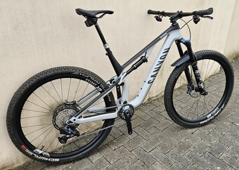 Celoodpružené horské kolo Canyon Neuron CF8, SRAM GX AXS - 2