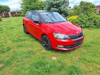 Škoda Fabia - 2