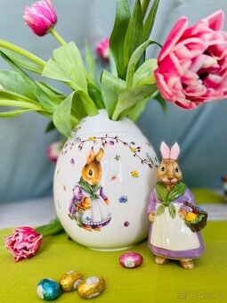 Villeroy&Boch Spring fantasy váza - 2